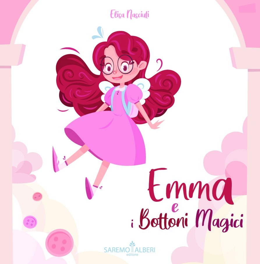 Emma e i Bottoni Magici